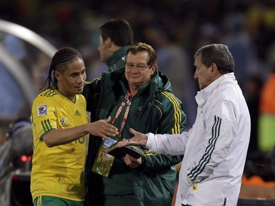 Steven Pienaar