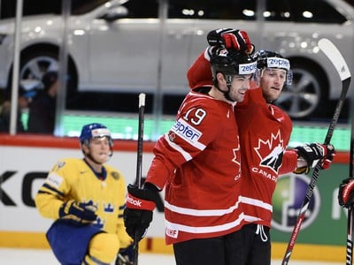 Steven Stamkos a Justin