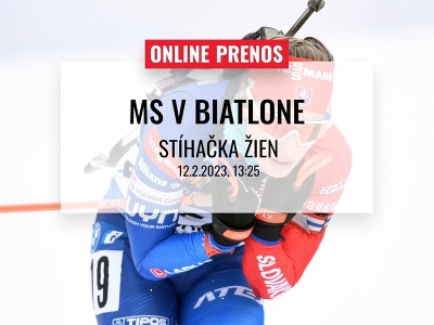 Bátovská Fialková: Online prenos