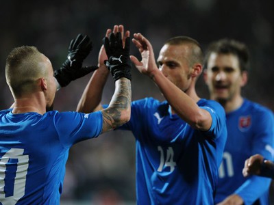 Stoch a Kopúnek sa