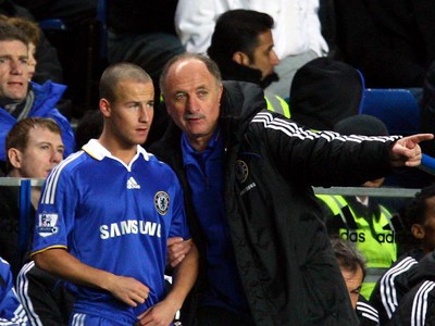 Stoch, Scolari, Chelsea