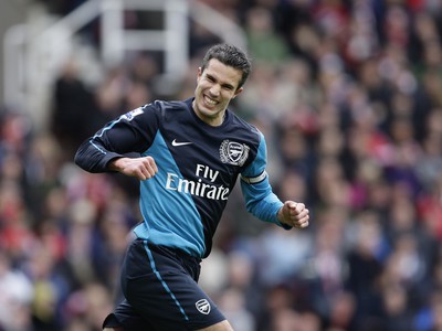 Arsenal remizoval so Stoke City
