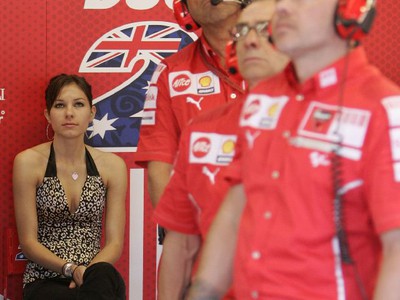 Stoner, Adriana Mugello, 30. mája 2009