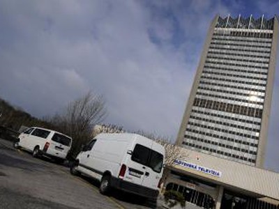 Budova STV