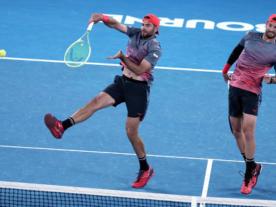 Taliansky pár Andrea Vavassori, Simone Bolelli vo finále štvorhry Australian Open