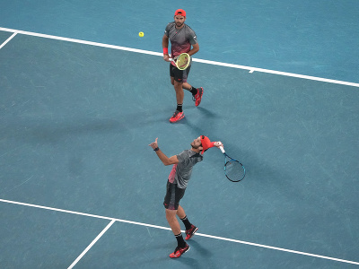 Taliansky pár Andrea Vavassori, Simone Bolelli vo finále štvorhry Australian Open