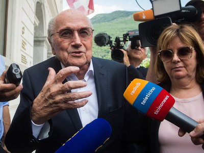 Bývalý prezident Medzinárodnej futbalovej