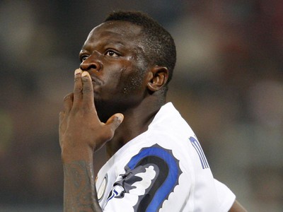 Sulley Muntari
