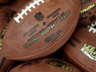 Lopty na Super Bowl