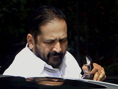 Sureš Kalmadi