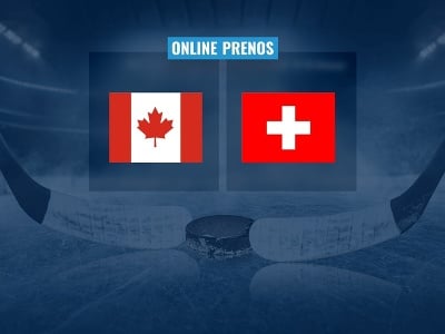MS v hokeji 2024: Kanada - Švajčiarsko