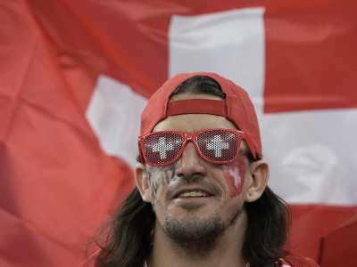 Fanúšik Švajčiarska