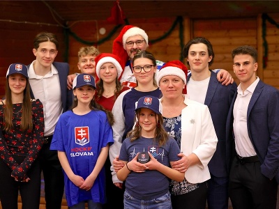 Štedrá večera mladých Slovákov vo Švédsku prekonala očakávania