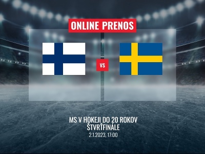 Fínsko - Švédsko: Online