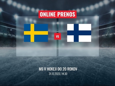 Švédsko - Fínsko: Online