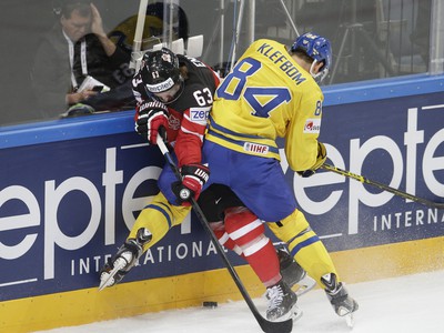 Kanada a Švédsko ponúkli skvelé hokejové divadlo