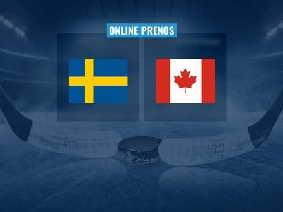 MS v hokeji: Švédsko - Kanada