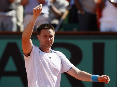 Robin Soderling