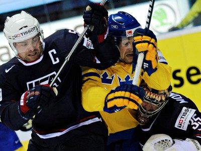Mark Stuart a Patrik Berglund