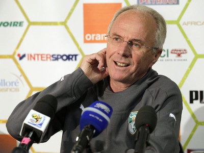 Sven Göran Eriksson