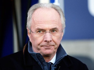 Sven-Göran Eriksson