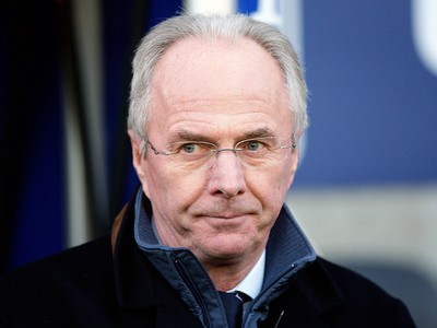 Sven Goran-Eriksson