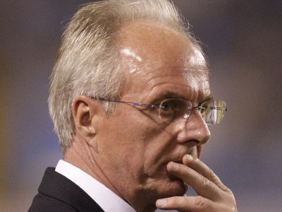 Sven-Göran Eriksson