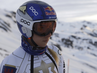 Česká snowboardová hviezda Ester Ledecká