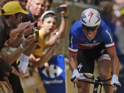 Sylvain Chavanel