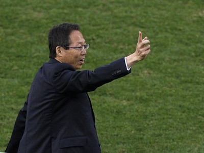 Takeši Okada, 29.6.2010