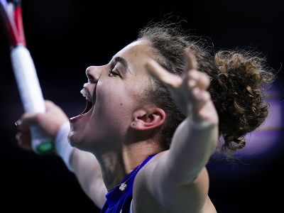 Talianska tenistka Jasmine Paoliniová