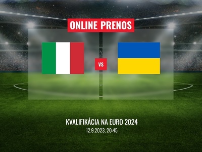 Taliansko - Ukrajina: Online