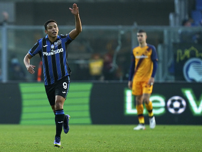 Luis Muriel a jeho gólové oslavy