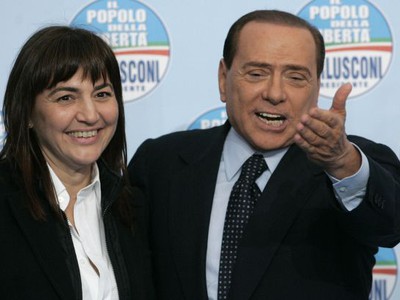 Taliansky premiér Silvio Berlusconi