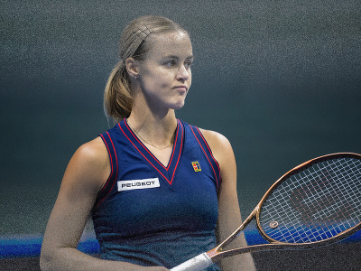 Smutná Slovenka Anna Karolína