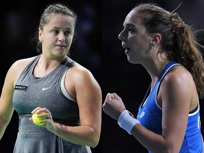 Viktória Hrunčáková vs. Lucia