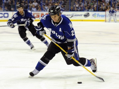 Martin St. Louis