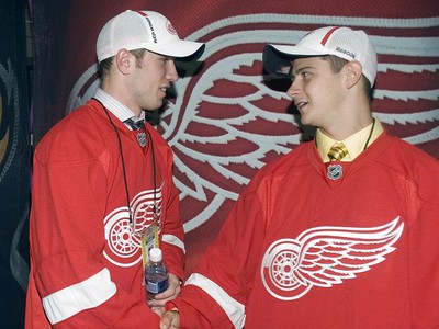 Tatar, Detroit, Draft, NHL