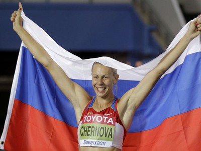 Taťjana Černovová