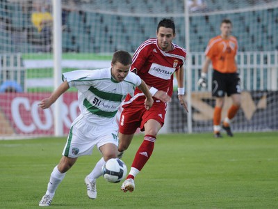 Tatran Prešov, Dukla Banská