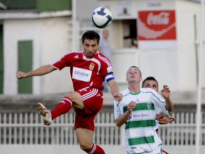 Tatran Prešov, Dukla Banská Bystrica, corgoň liga, futbal, 8. august 2009
