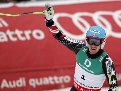 Ted Ligety