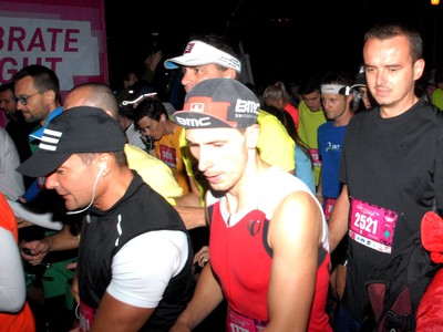 Telekom Night Run 2014