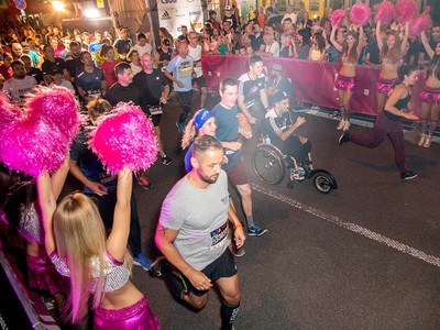 Telekom Night Run