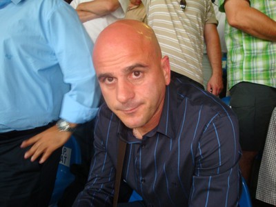 Temuri Kecbaja, tréner Olympiakos