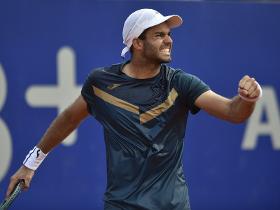 Facundo Díaz Acosta prekvapivo ovládol turnaj v Buenos Aires