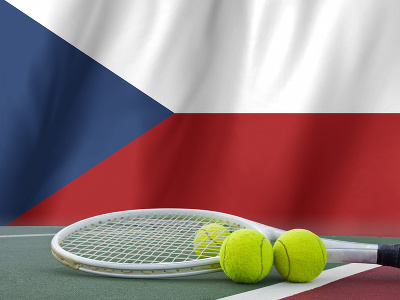 Český tenis sa zmieta