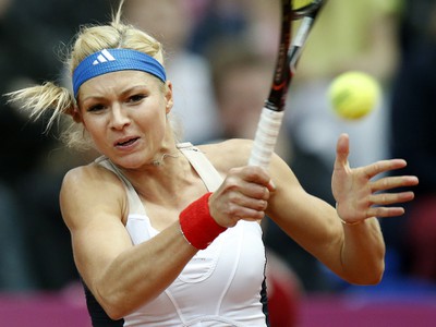 Marii Kirilenkovej sa v tenisovom svete darí.