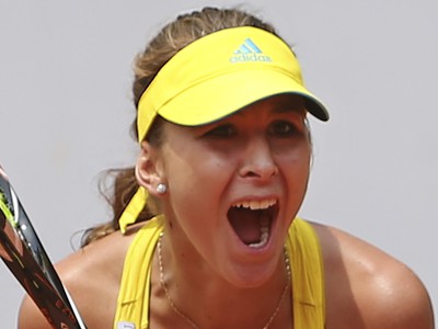 Švajčiarka Belinda Benčičová je juniorská svetová jednotka i čerstvá víťazka French Open. V jej žilách ale prúdi slovenská krv.