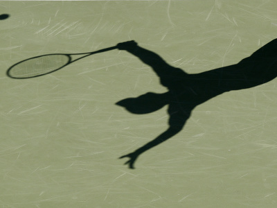 Tenis (Ilustračné foto)